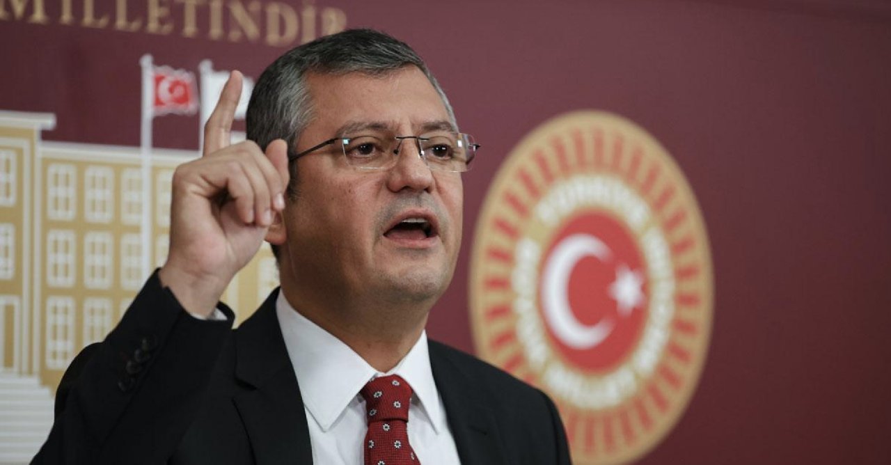 Özgür Özel: 'Cemevi, cümbüşevi' diyen kafa...