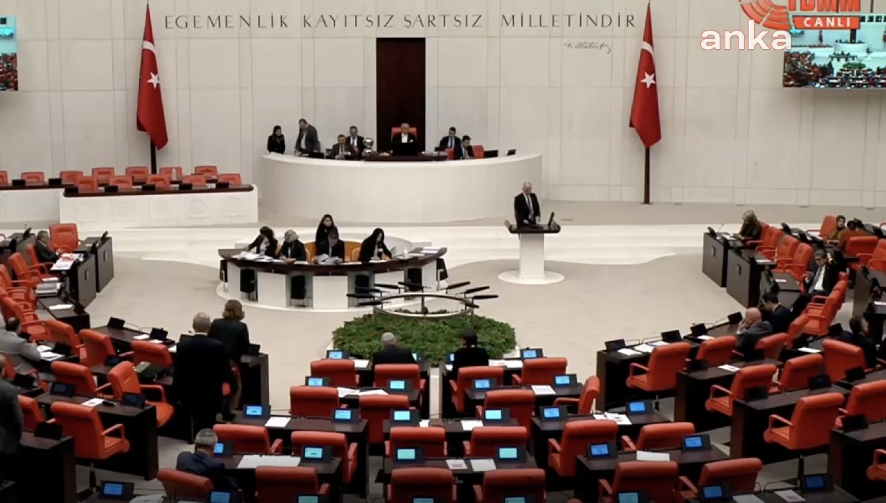 Stajyerlerle ilgili öneriye AKP ve MHP'den ret
