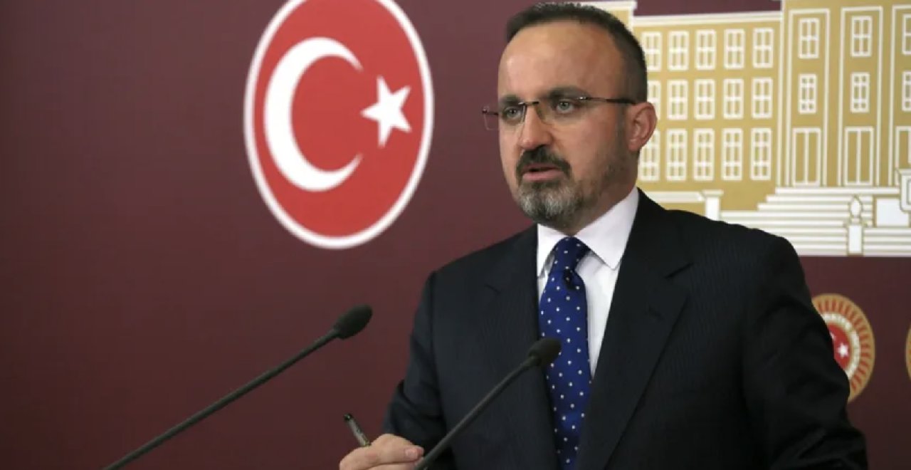 AKP'li Turan: HDP'ye baktığımız yer zerre değişmiş değil