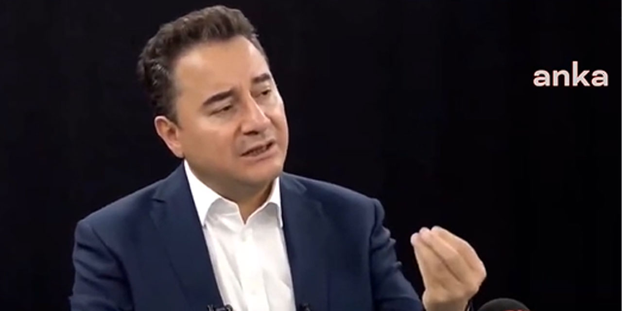 Babacan: Bu garip birlikteliğin adı Cumhur İttifakı