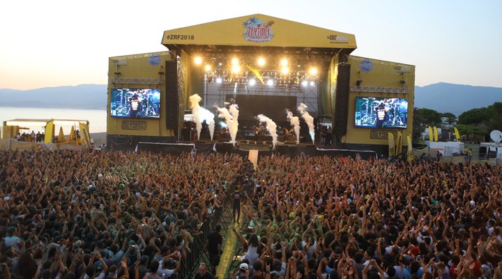 İptal edilen Zeytinli Rock Festivali'ne bilet alanlara iade yapılmadı: Dava açılacak