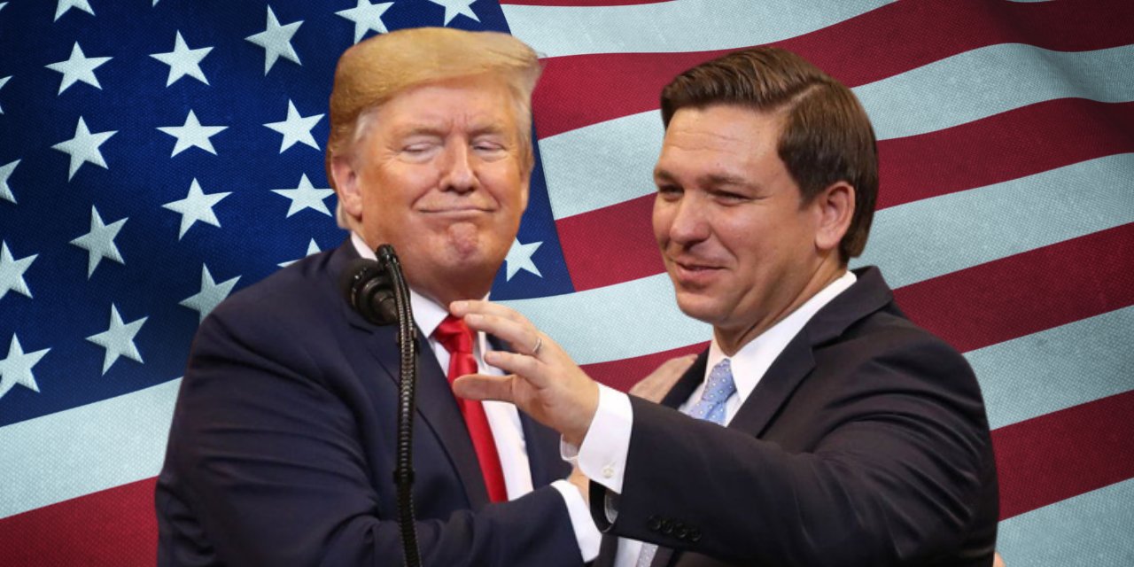 Cumhuriyetçilerin yeni "favorisine" Trump'tan "pedofili" suçlaması