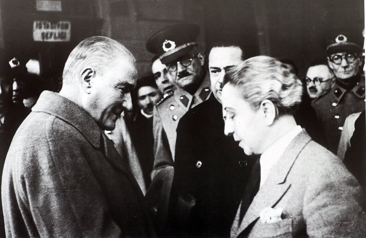 1938'den fotoğraflarla Atatürk'e veda