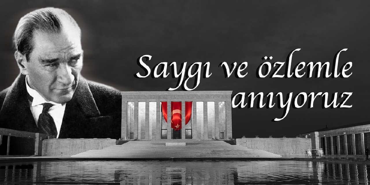 Kanlı cephelerden medeniyete... Büyük Önder Mustafa Kemal Atatürk