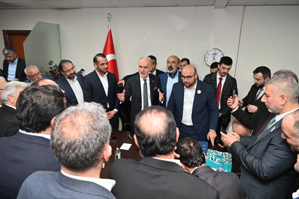 İTO Meslek Komitesi seçimlerini Avdagiç kazandı