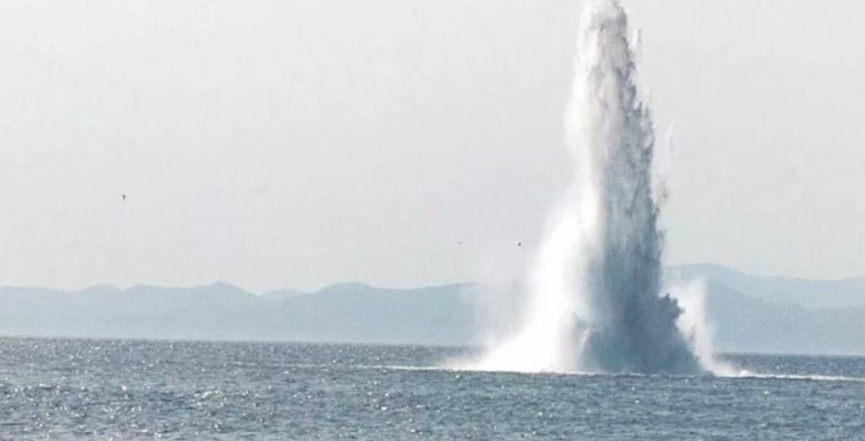 İğneada açıklarında balıkçı teknesinde patlama
