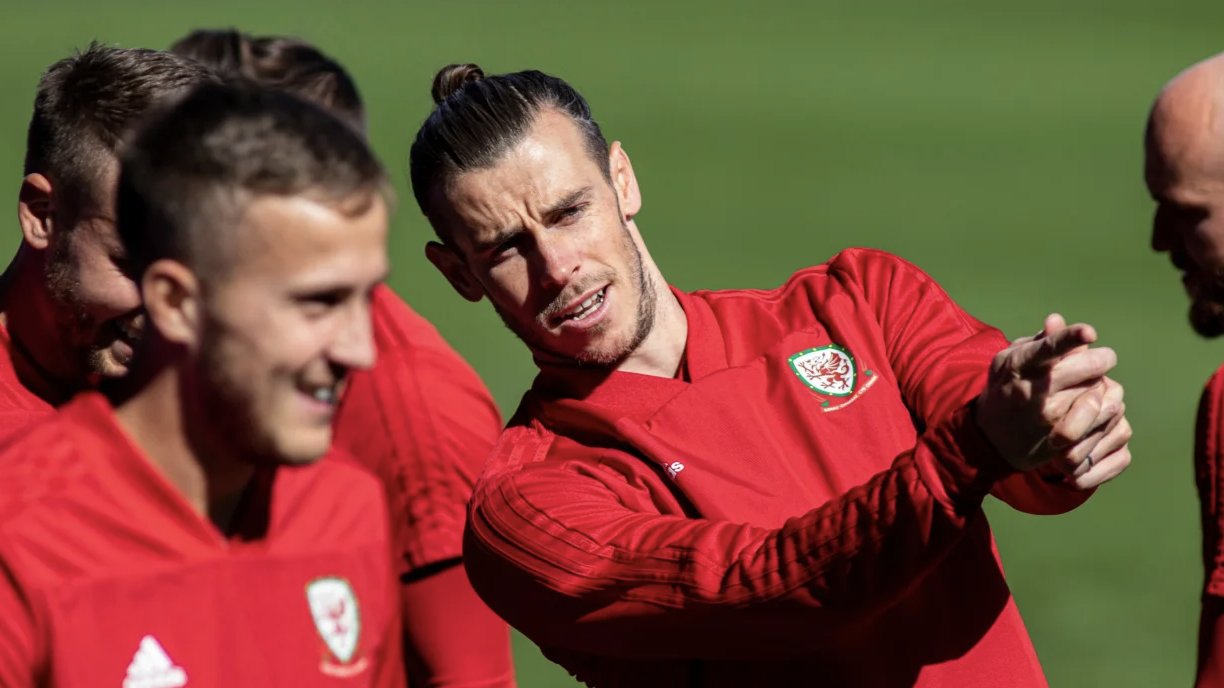 Dünya Kupası öncesi Gareth Bale'e ilginç yasak