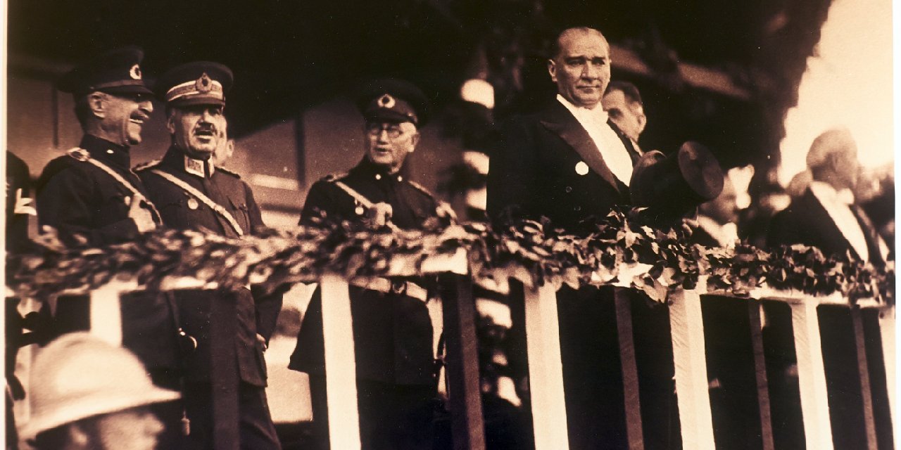 TKP'den 10 Kasım mesajı: Atatürk'ü devrimle hatırlıyoruz