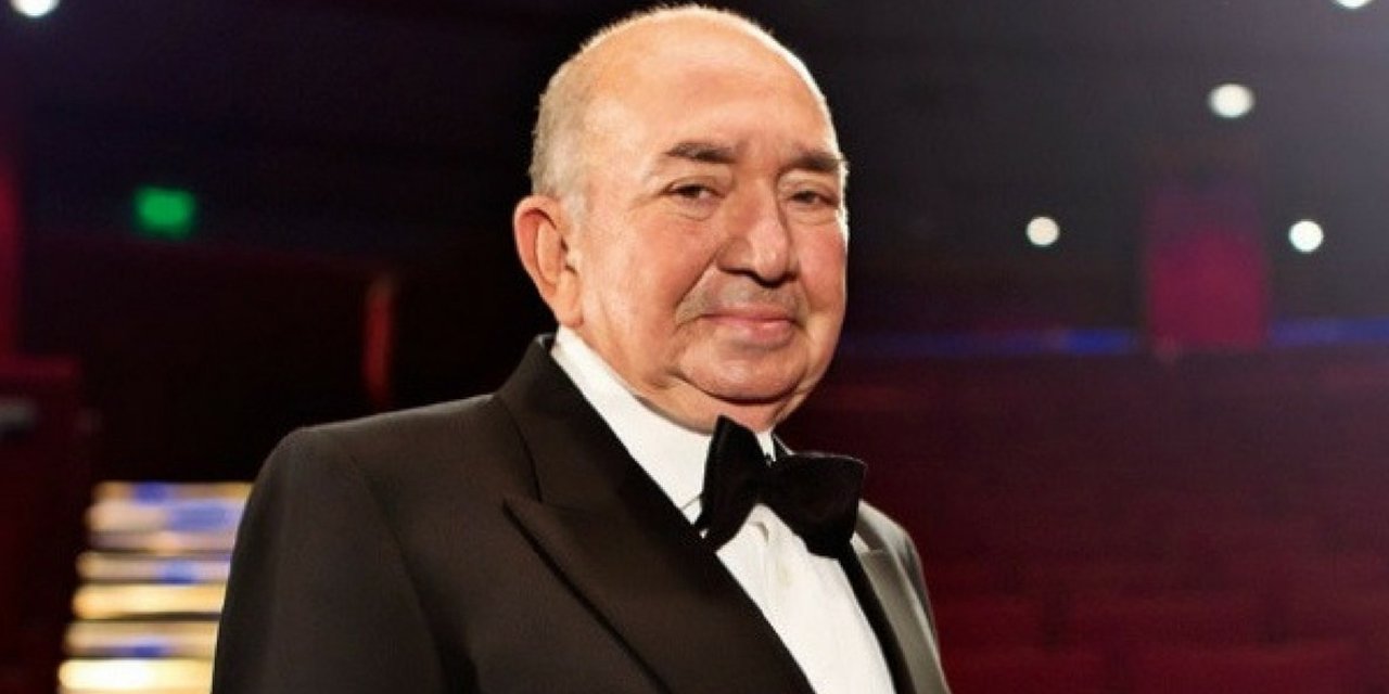 Türker İnanoğlu hastaneye kaldırıldı