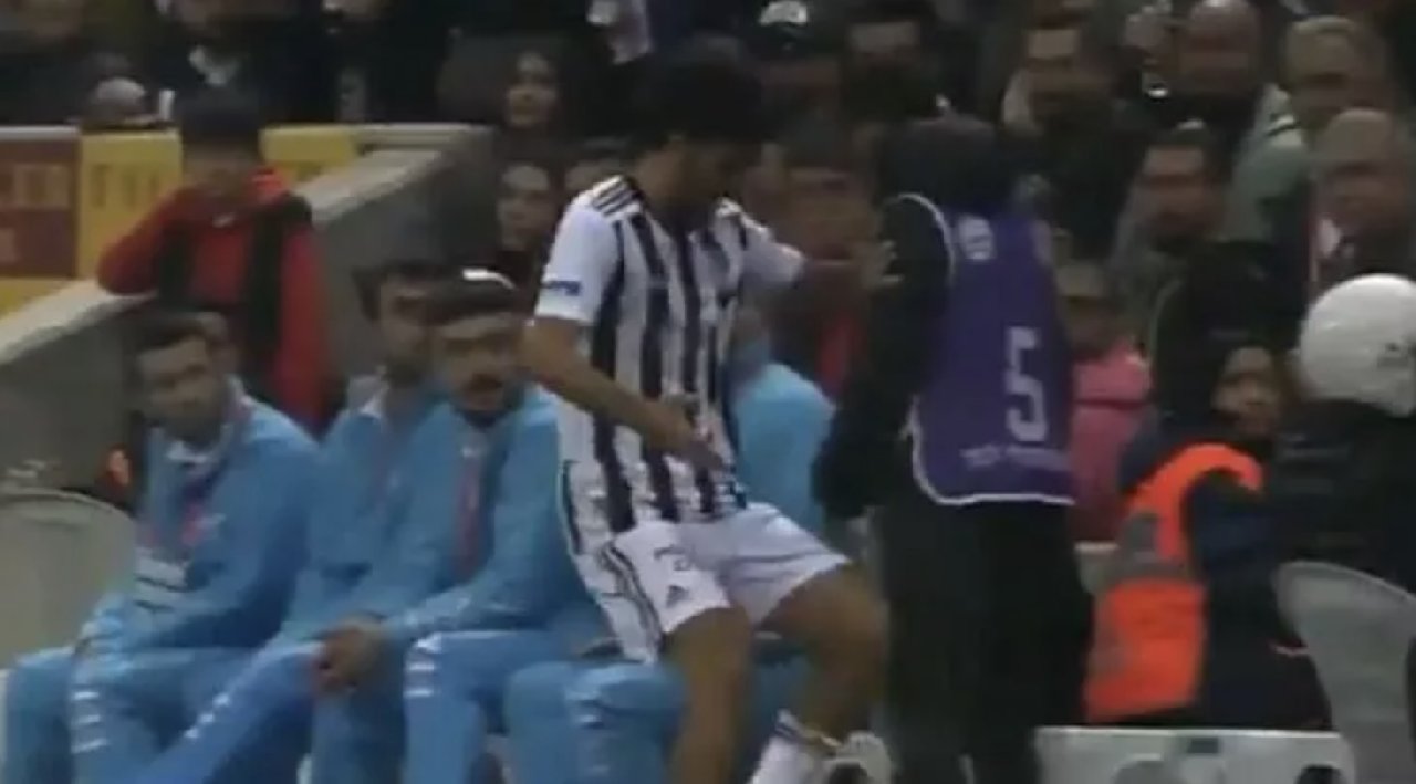 PFDK’dan derbideki top toplayıcı çocuğa ceza