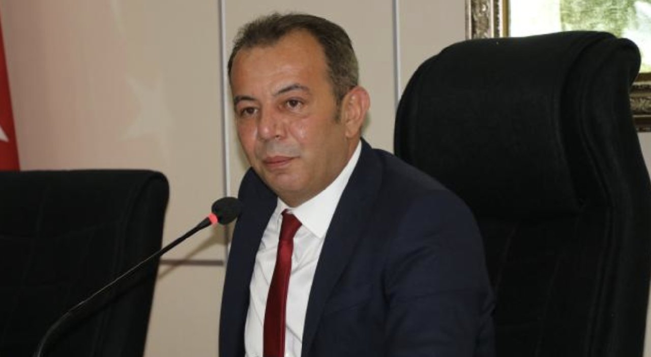 Tanju Özcan: Herkesle helalleşemezsiniz