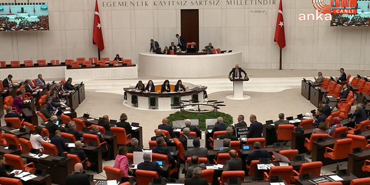Hazine ve Maliye Bakanlığı bütçesi kabul edildi