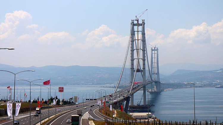 CHP'li Baydar'dan tünel ve köprüler için soru önergesi