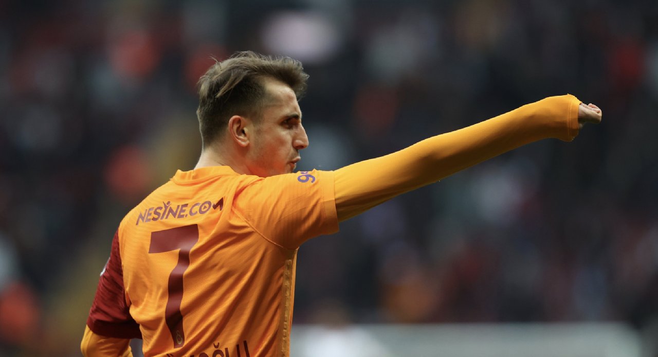 Galatasaray'dan Kerem'e yeni sözleşme: İşte detayları