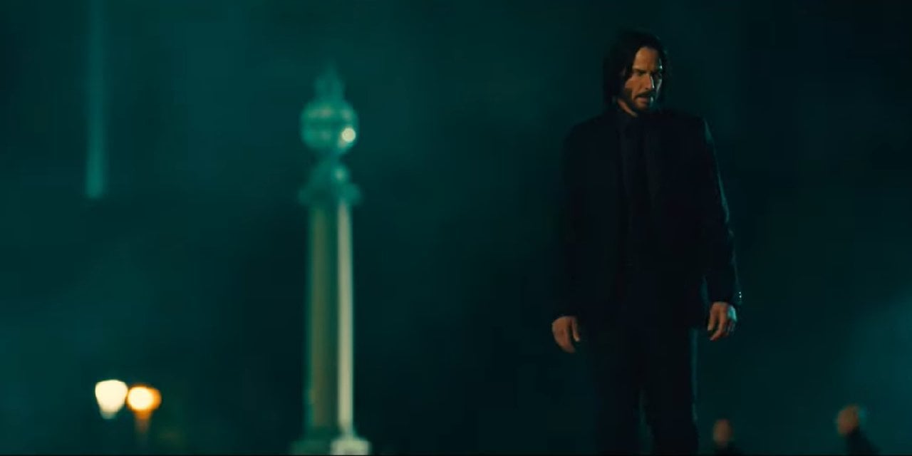 John Wick 4'ten yeni fragman