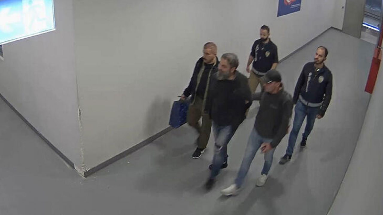 Arnavutluk'ta yakalanan Salih Akkurt tutuklandı