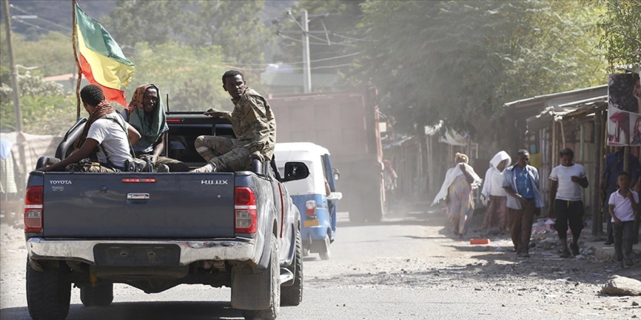 Etiyopya ve TPLF'nin askeri liderlerinden yeni anlaşma