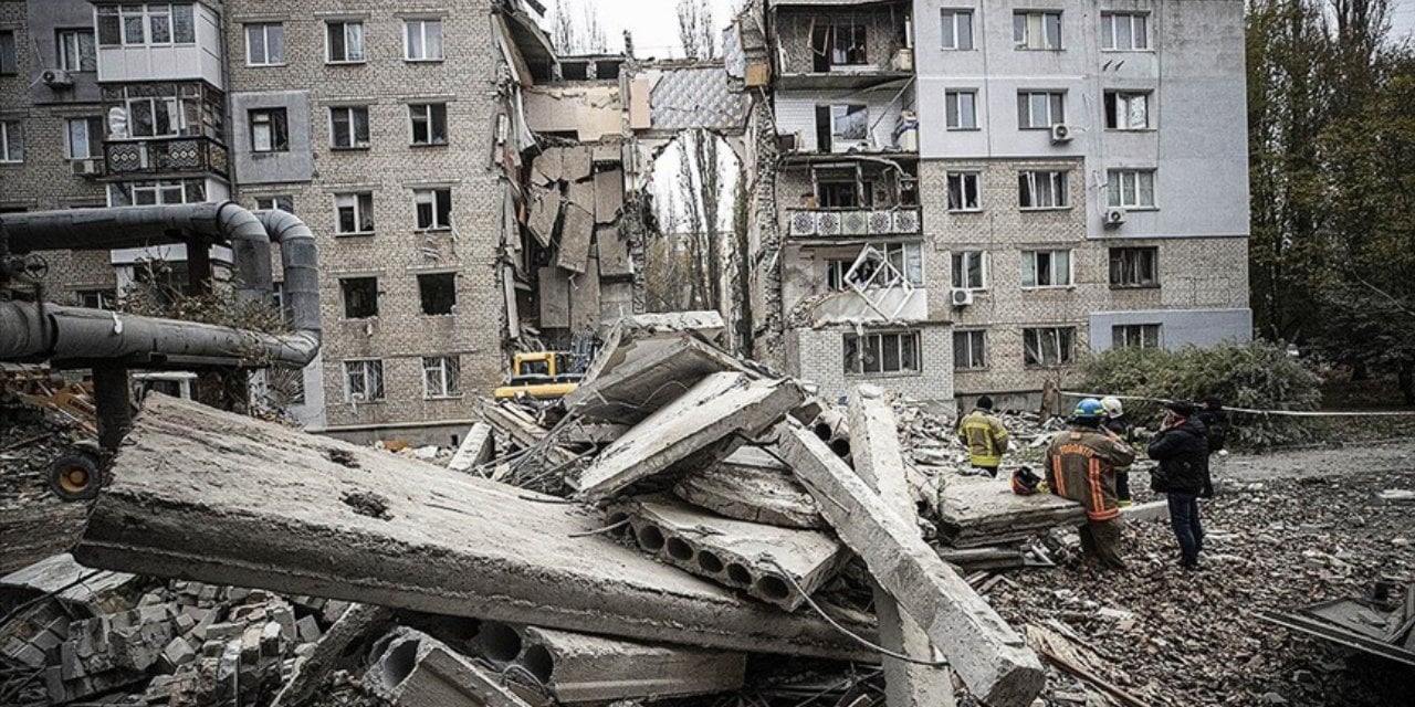 Rusya Ukrayna'yı vurdu: 11 ölü