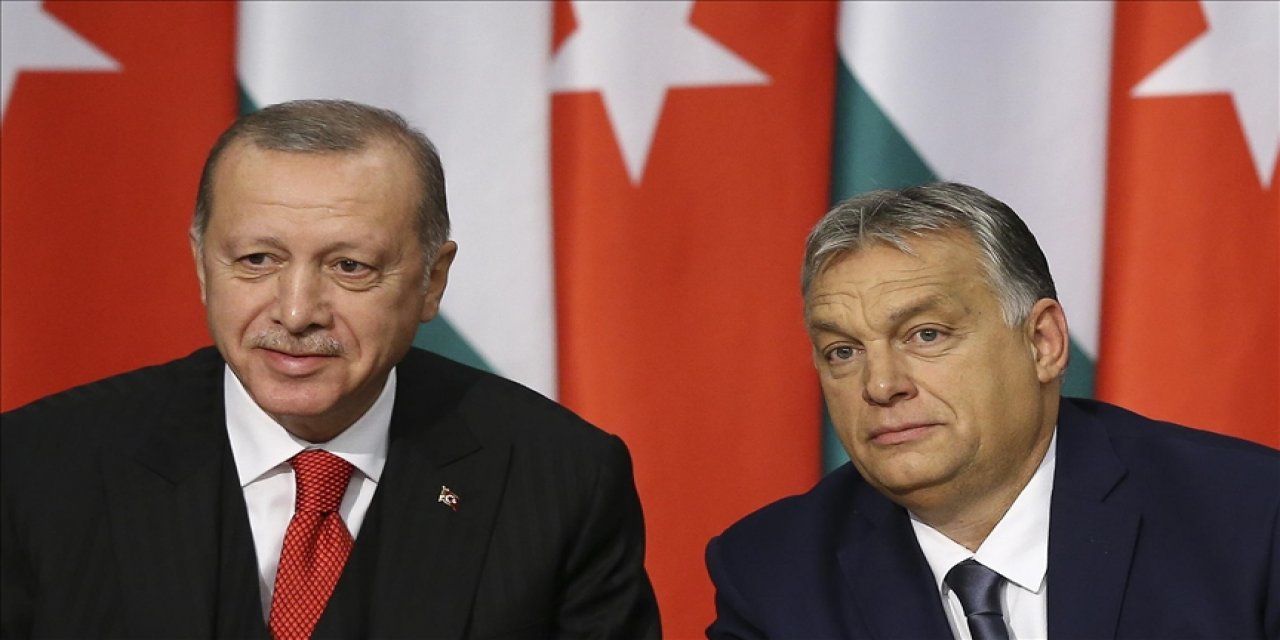 Orban'dan Erdoğan'a enerji teşekkürü