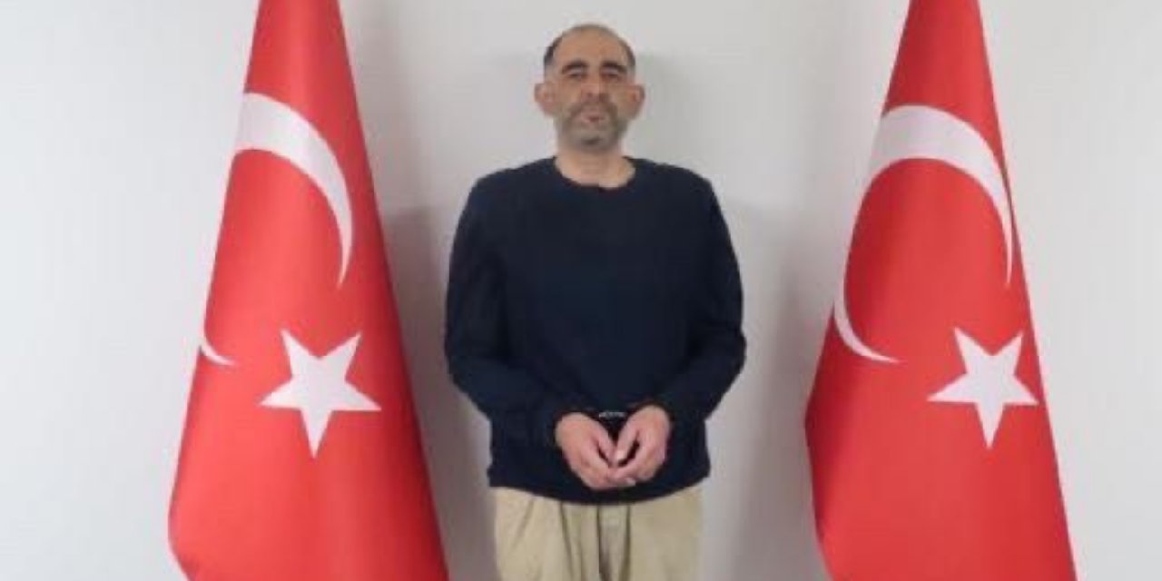 MİT operasyonu: Firari FETÖ'cü Uğur Demirok yakalandı