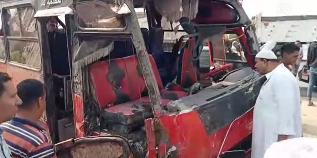 Bakanlıktan Mısır'a taziye mesajı