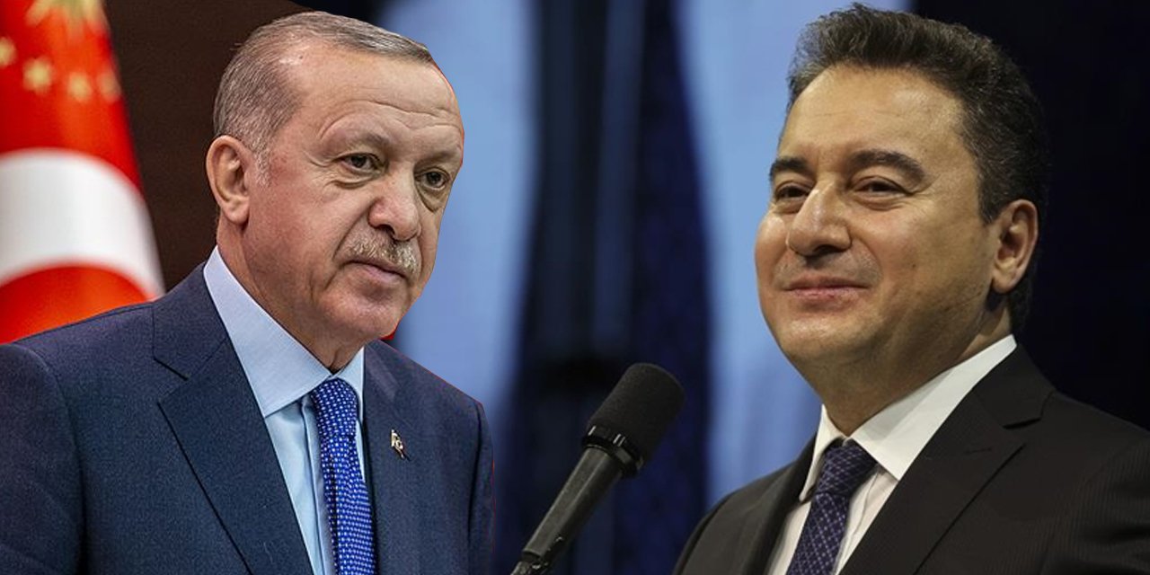 Babacan'dan Erdoğan'a: Hesabı bize yıktınız