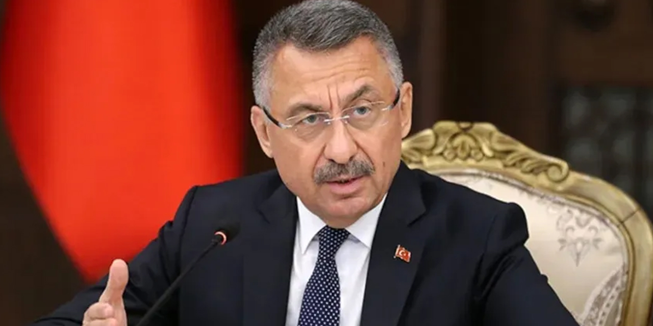 Cumhurbaşkanlığına Fuat Oktay vekalet edecek