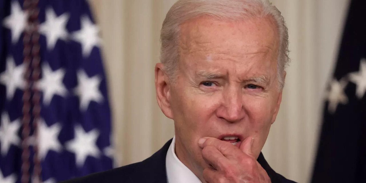 Biden gafa doymuyor