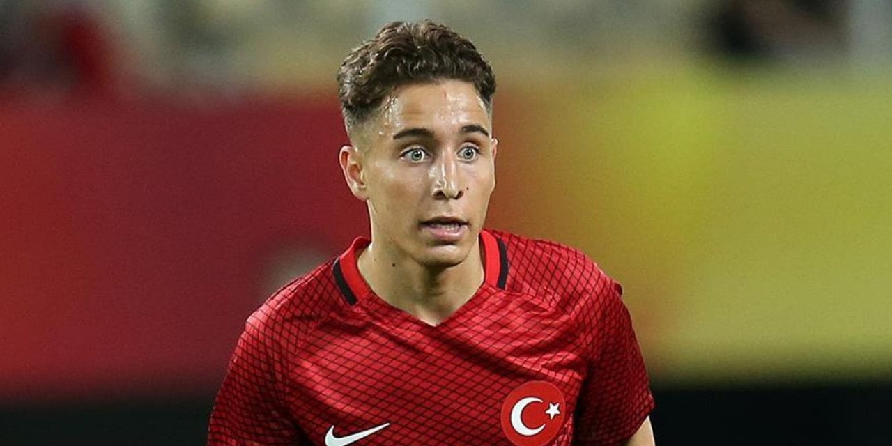 Emre Mor aday kadrodan çıkarıldı