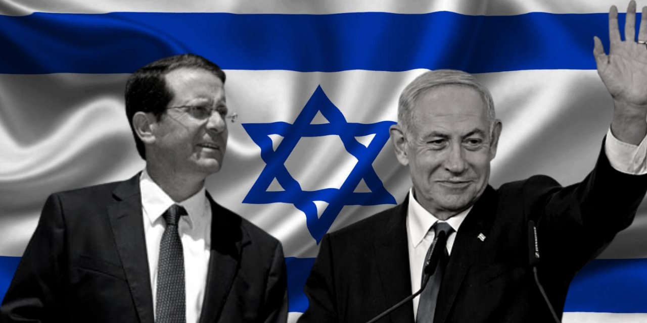 Herzog 'gönülsüz' ama Netanyahu'ya yetkiyi verdi