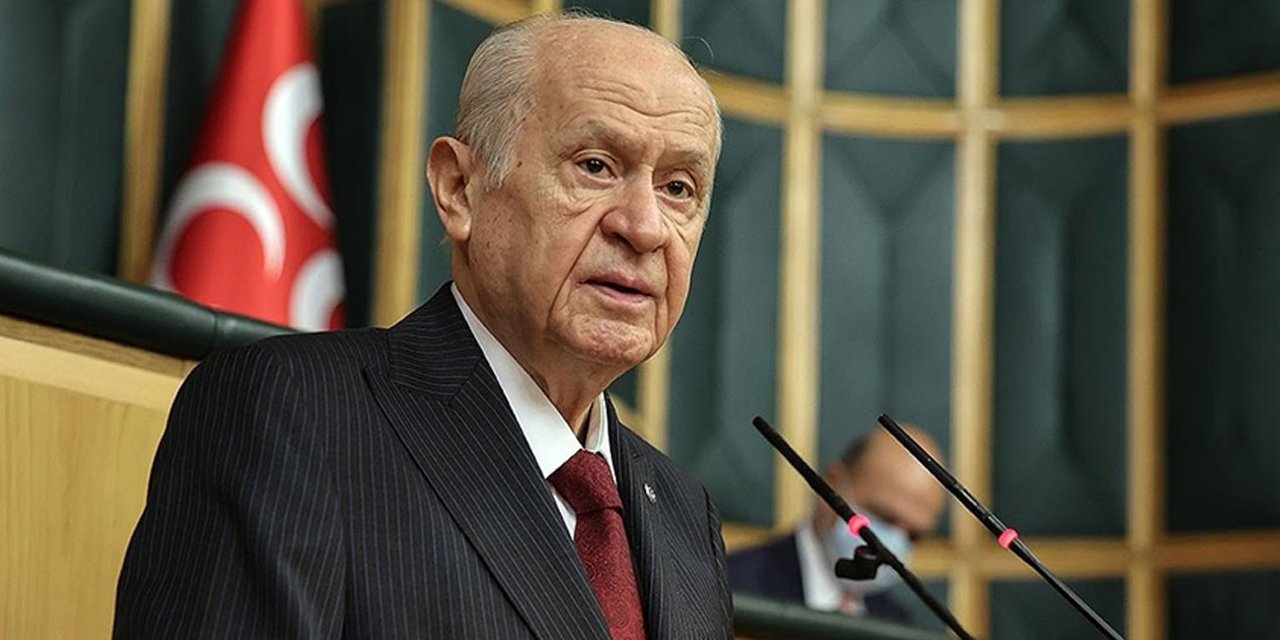 AKP'nin ziyareti için 'Doğru' diyen Bahçeli: HDP ile ortaklık kuran kötünün kötüsüdür