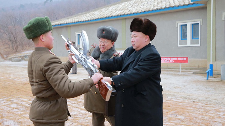 39 Kuzey Koreli'nin mal varlığı donduruldu