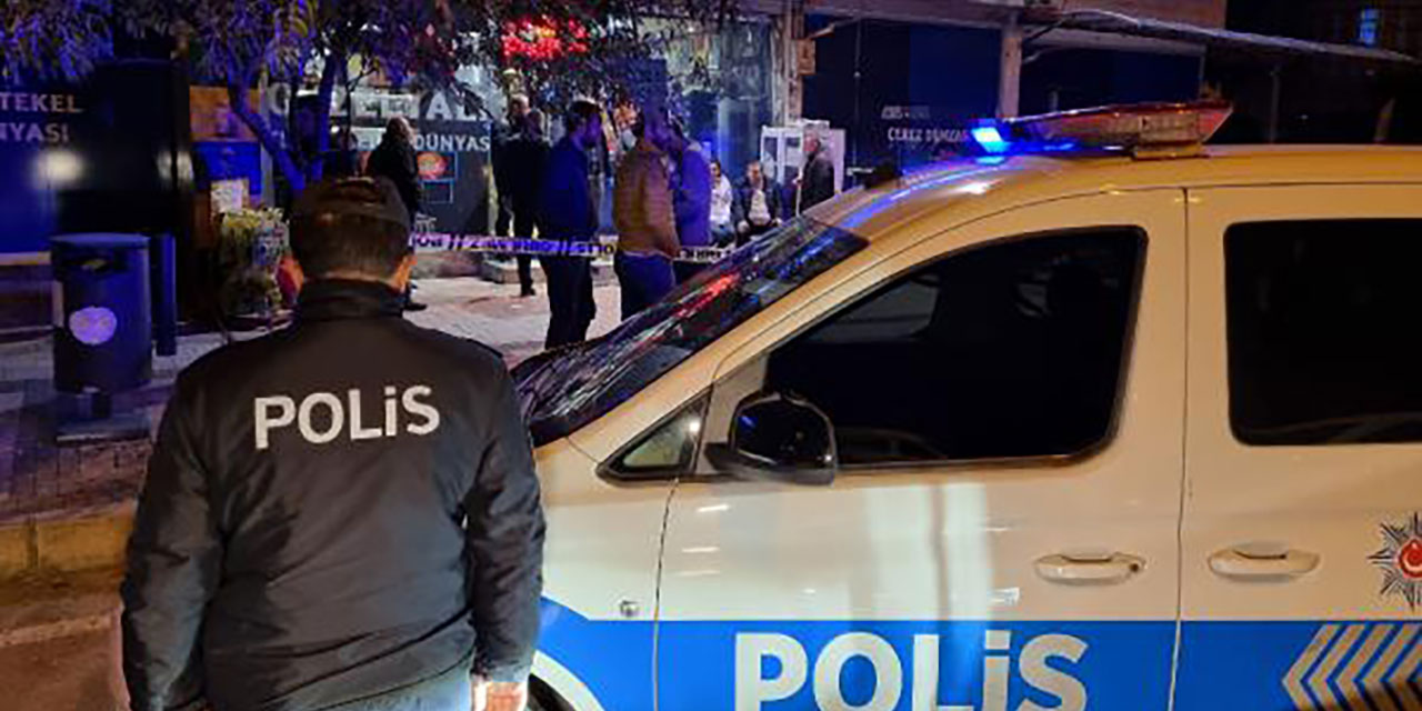 Tekel bayisinde başından vurularak öldürüldü