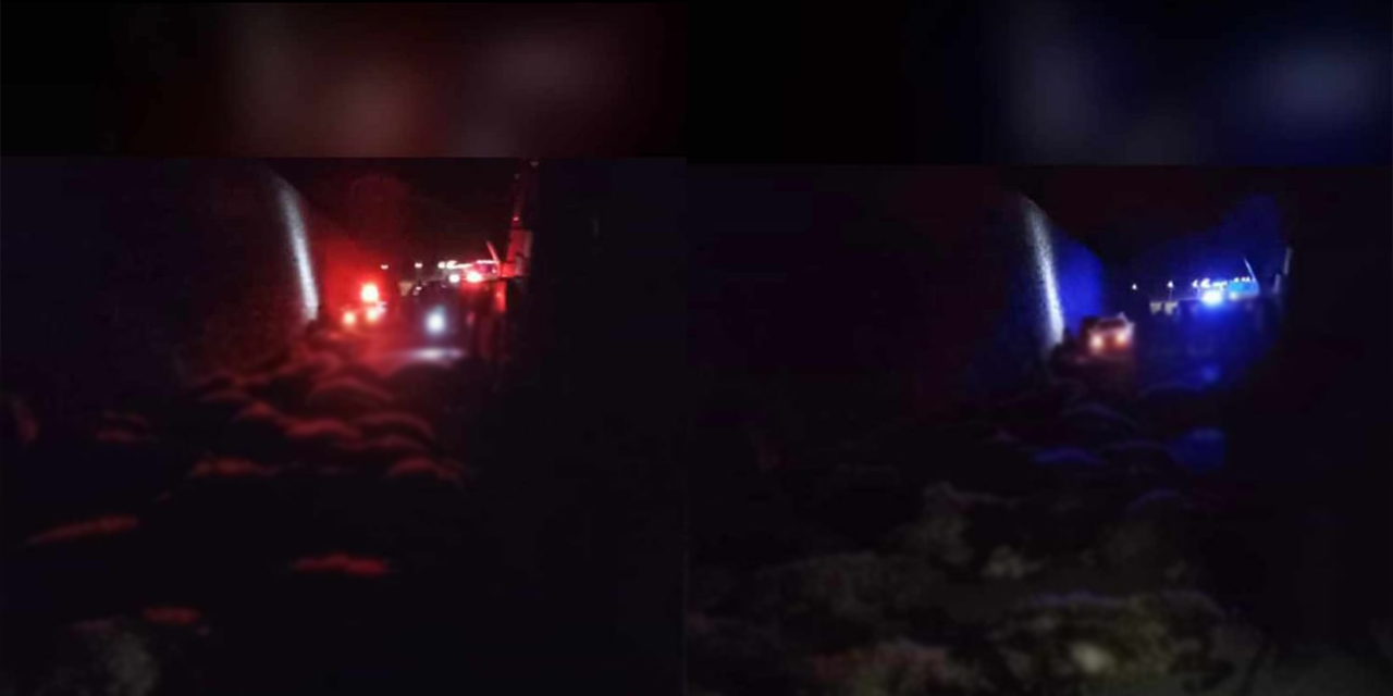 Akaryakıt yüklü tanker koyun sürüsüne çarptı