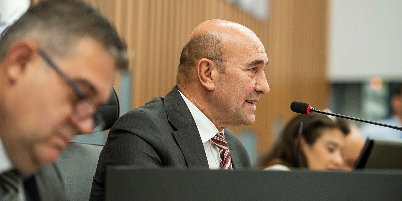 Tunç Soyer: Terör örgütlerinin hepsine lanet ediyoruz