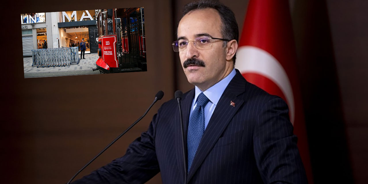 Reuters'ın PKK haberine İsmail Çataklı'dan tepki