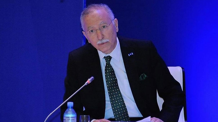 Ekmeleddin İhsanoğlu kalp krizi geçirdi