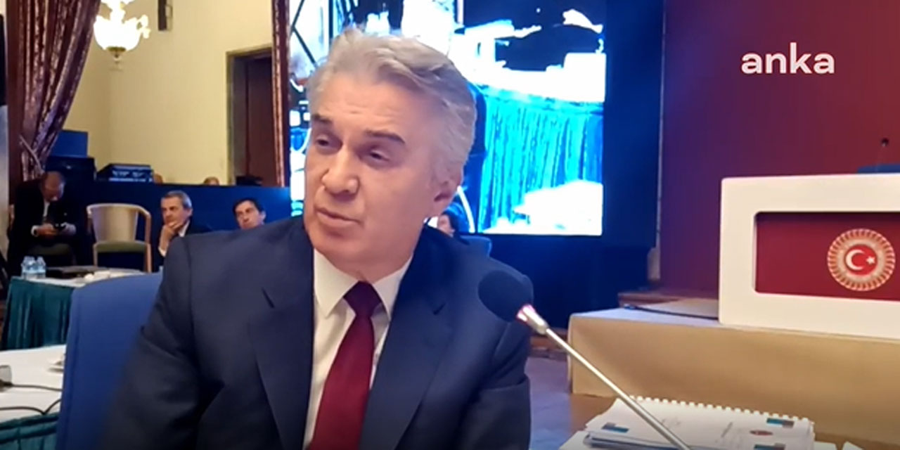 Kuşoğlu'ndan Bozdağ'a: Maliyede gri listedeyiz, GRECO'da galiba kara listedeyiz