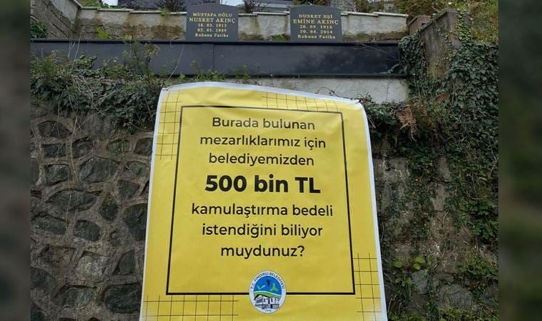 Vakıflar Genel Müdürlüğü davayı kazandı: ‘Ölülerimizden kira bedeli istiyorlar’