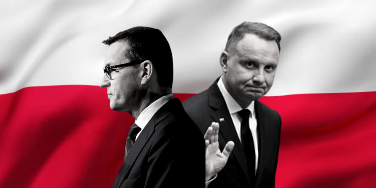 Polonya Cumhurbaşkanı Duda, kabine üyeleriyle toplanıyor