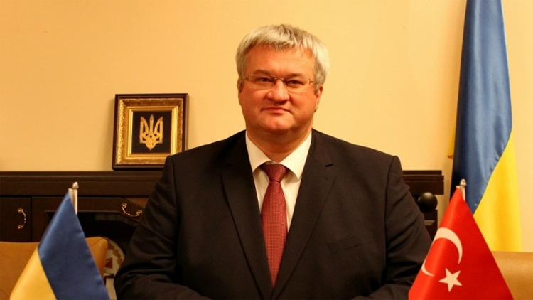 Ukrayna'nın Ankara Büyükelçisi Andriy Sıbiga'dan Rusya'daki seçimler öncesi Kırım uyarısı!
