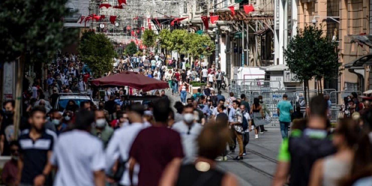 İşte İSKİ verilerine göre İstanbul'un nüfusu