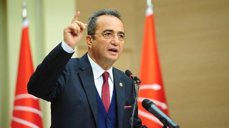 CHP sözcüsü Bülent Tezcan'dan Bahçeli'nin sözlerine çok sert yanıt