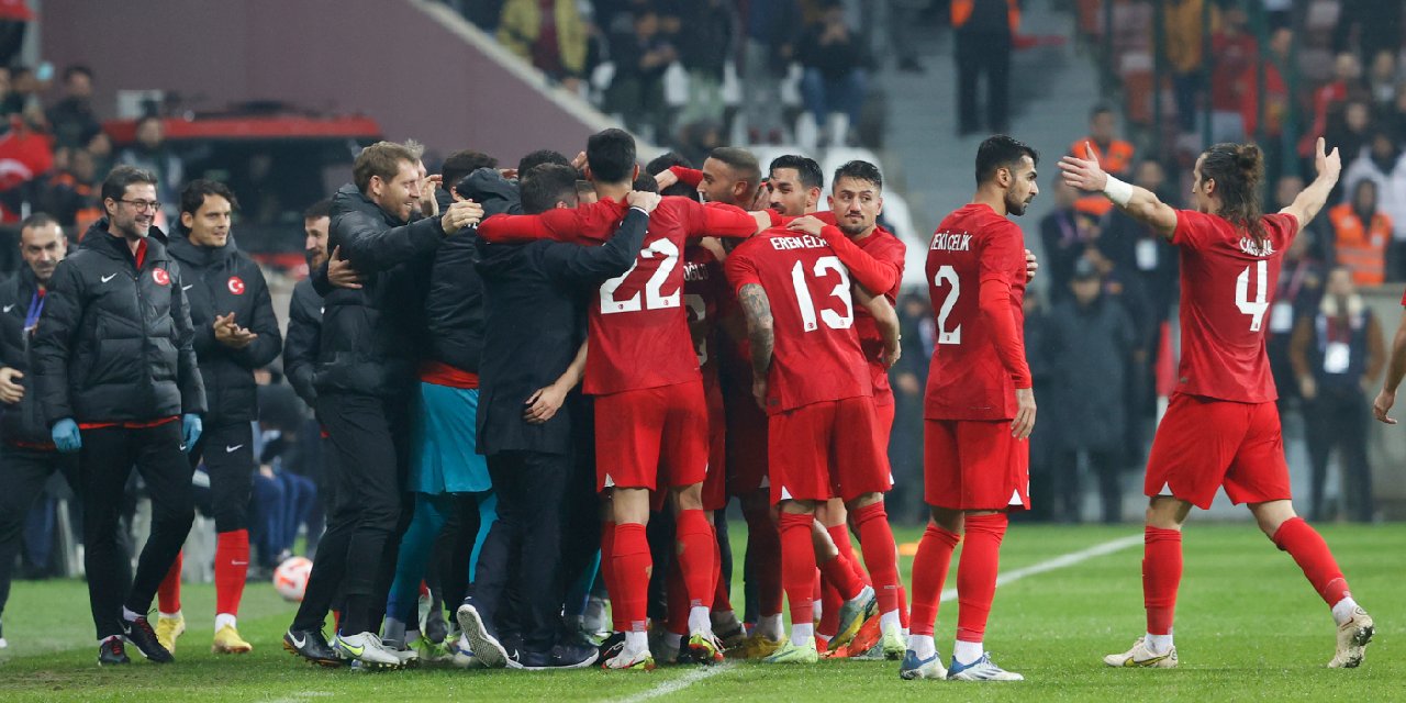 Kahveci ve Kökçü, milli takım kadrosundan çıkarıldı