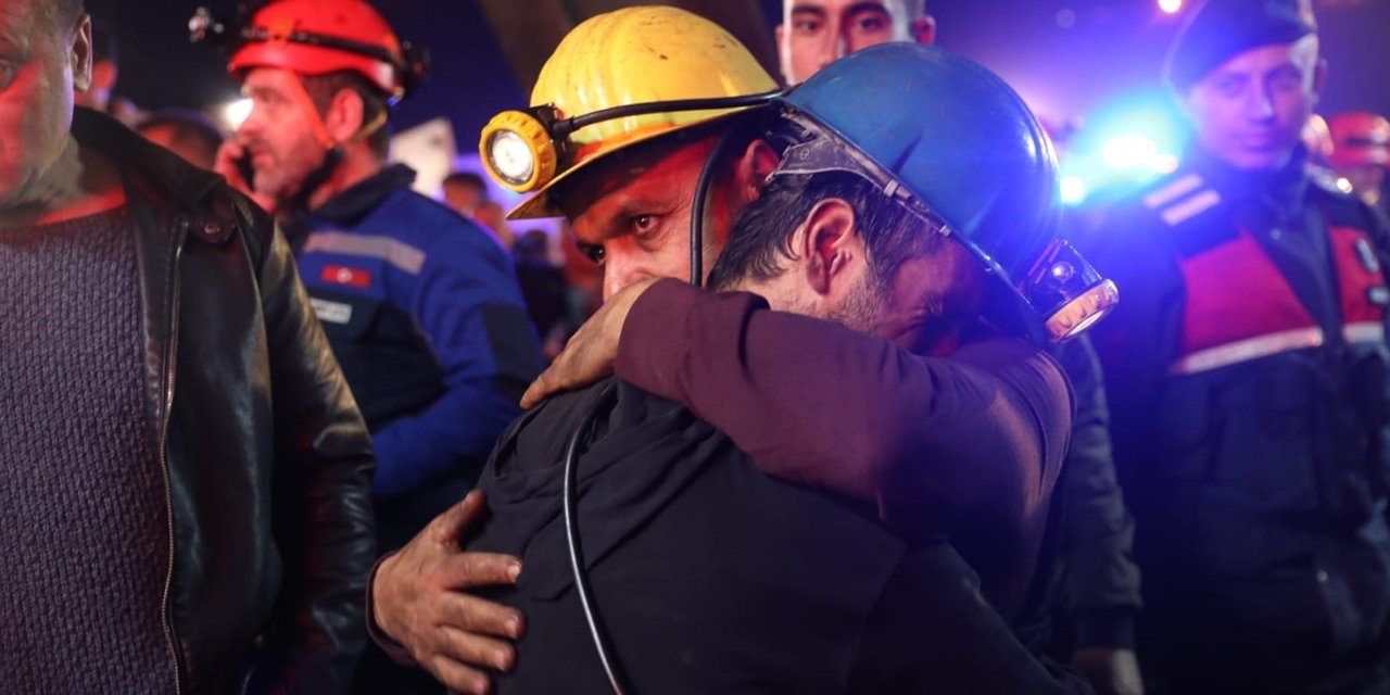 Amasra'daki maden kazası raporu TBMM'ye iletilecek
