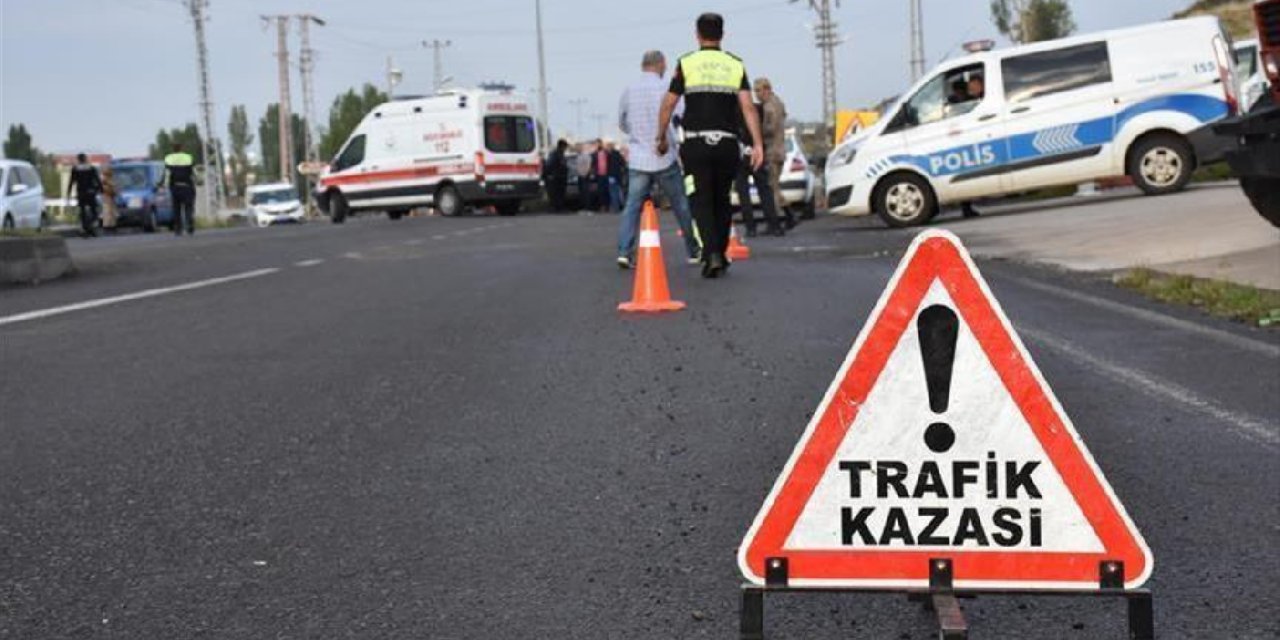 Türkiye'de trafik kazaları bilançosu: 10 ayda 1872 kişi öldü