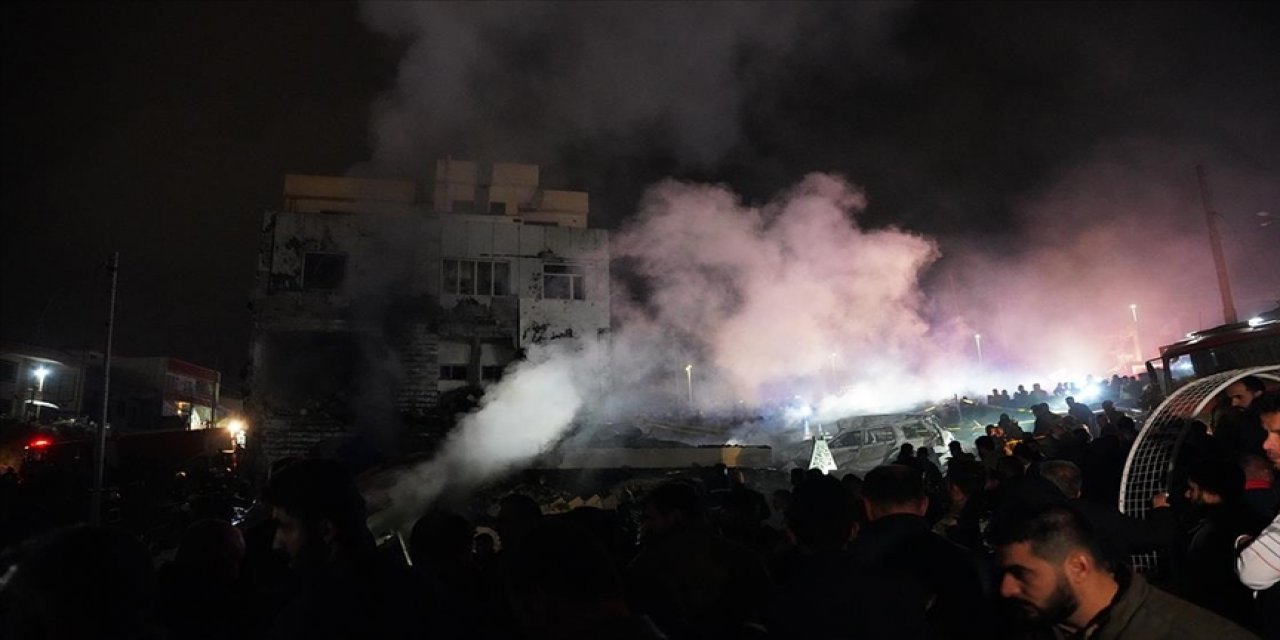 Irak'ta gaz kaçağı patlaması: 11 ölü