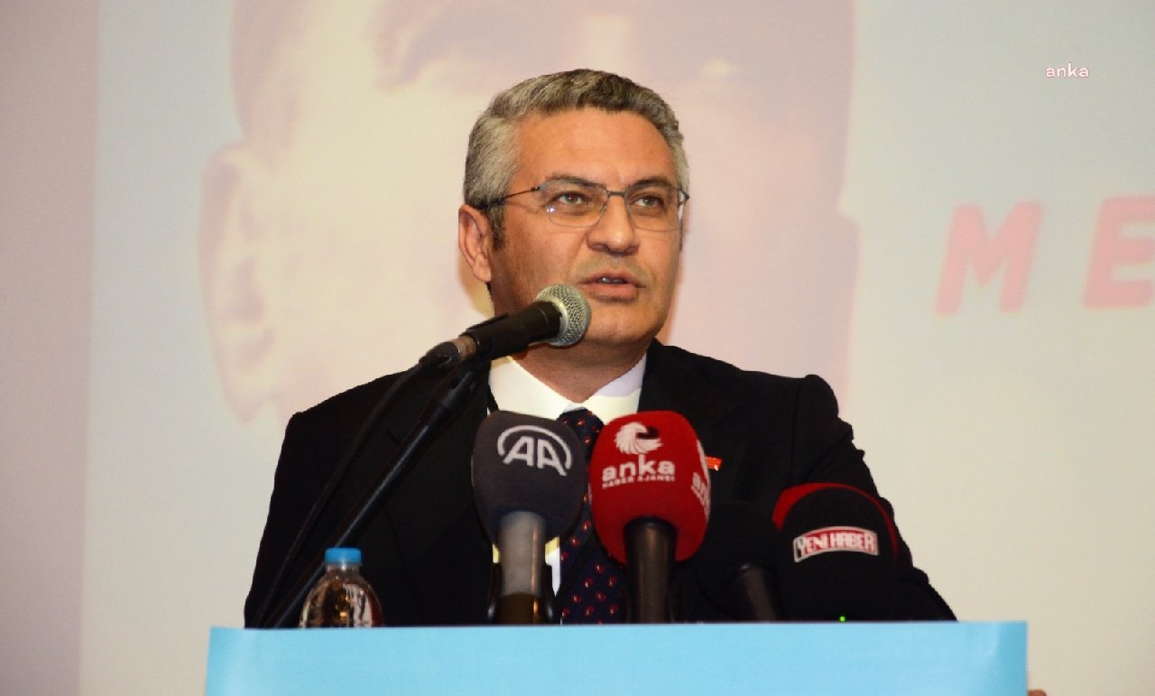 CHP'li Salıcı: Beyefendi, iktidarı bırakmış, muhalefeti dizayn etme çabasında