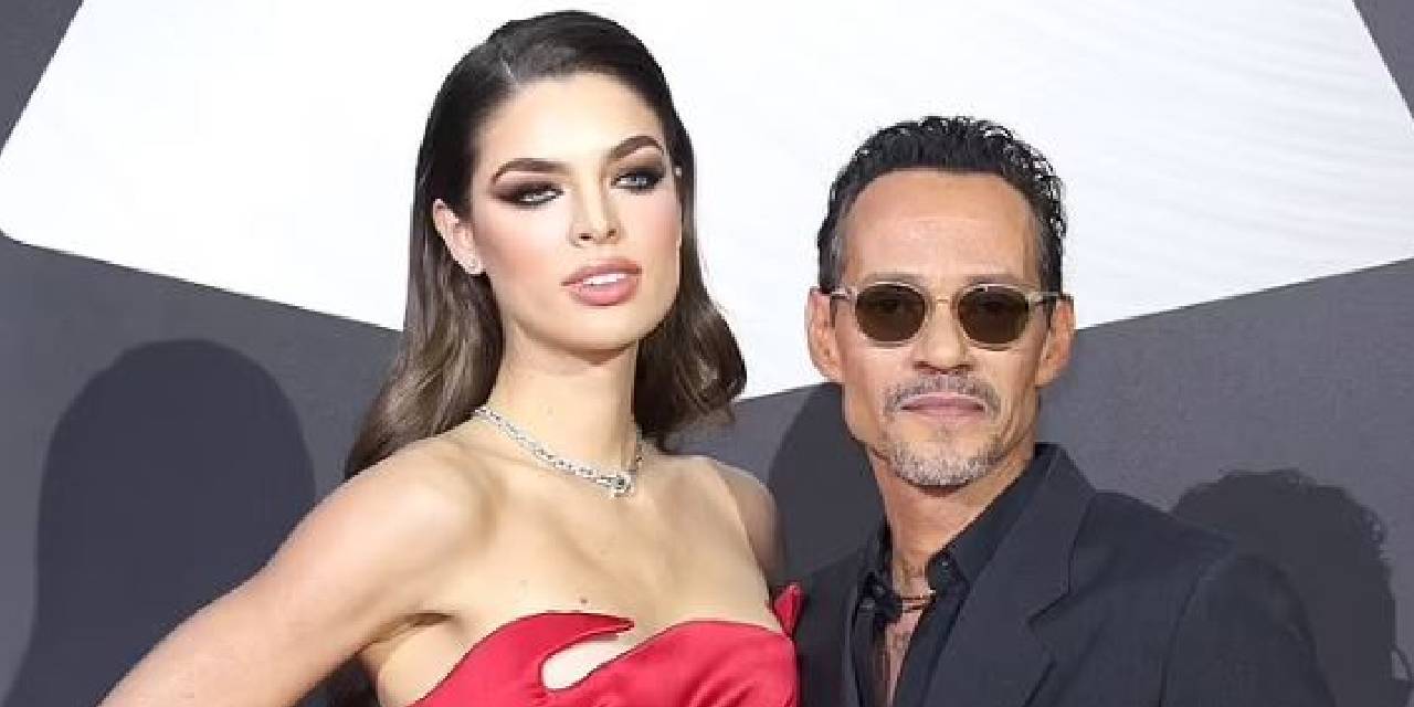 Taze nişanlılar Latin Grammy'de