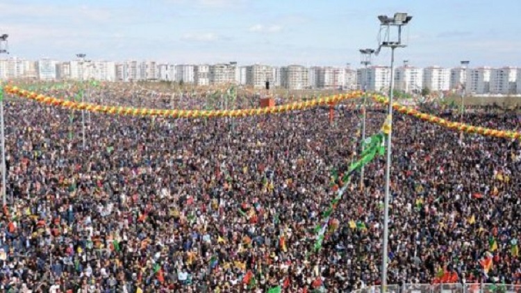 Diyarbakır Valisi'nden Nevruz kararı